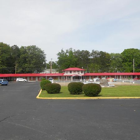Cascades Motel - Chattanooga East Ridge Eksteriør billede