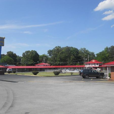Cascades Motel - Chattanooga East Ridge Eksteriør billede