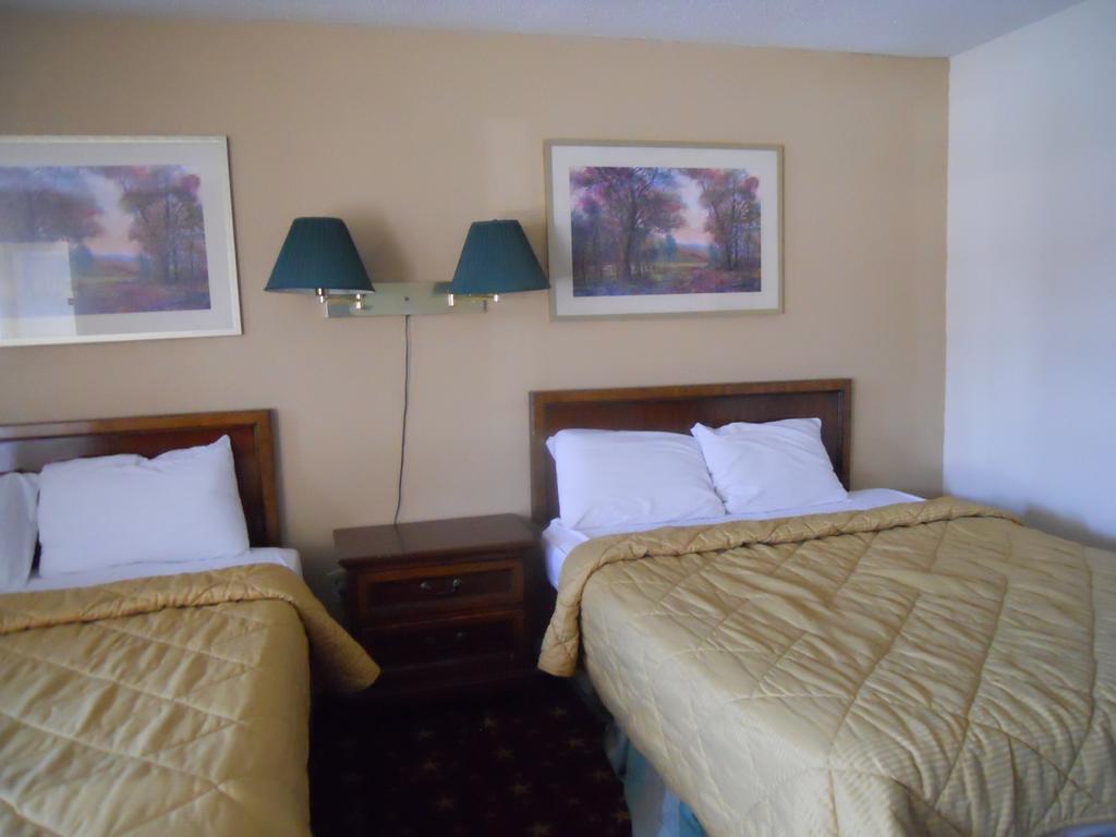 Cascades Motel - Chattanooga East Ridge Eksteriør billede