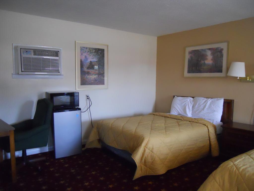 Cascades Motel - Chattanooga East Ridge Eksteriør billede