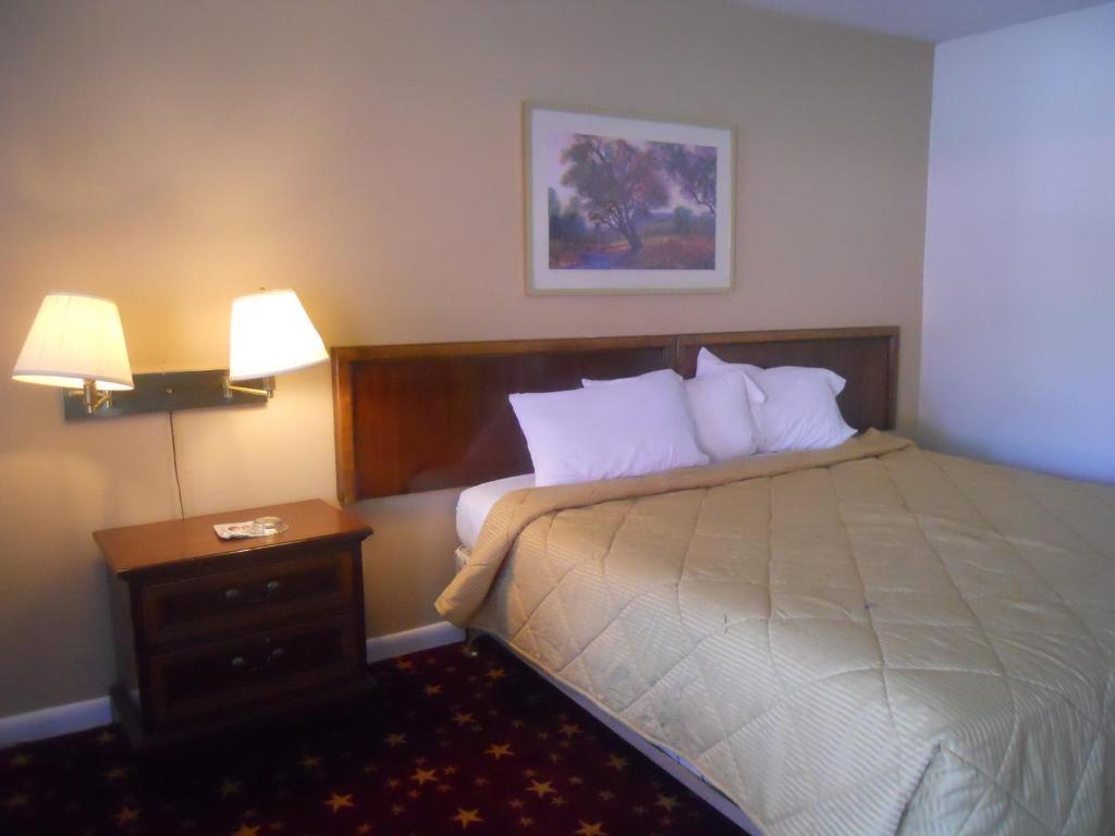 Cascades Motel - Chattanooga East Ridge Værelse billede