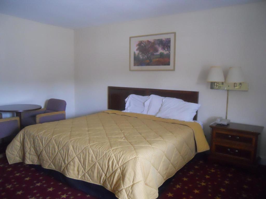 Cascades Motel - Chattanooga East Ridge Eksteriør billede