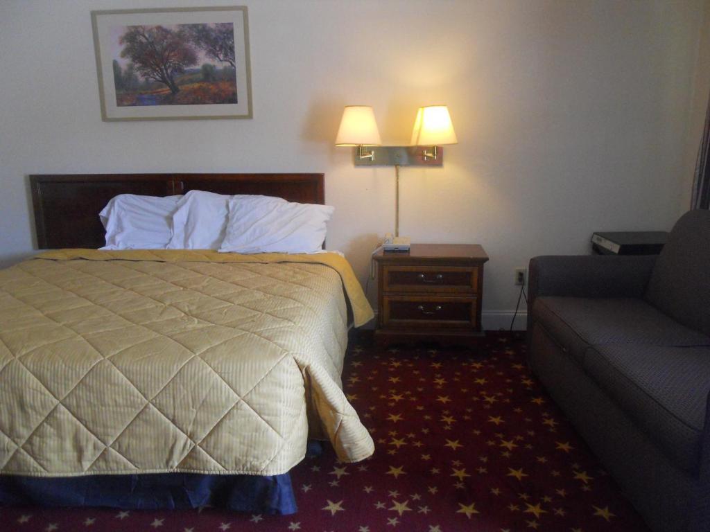 Cascades Motel - Chattanooga East Ridge Værelse billede