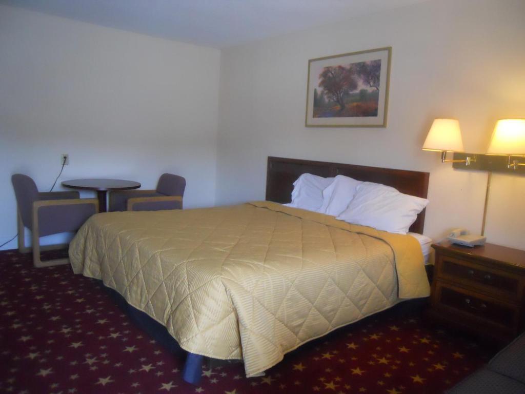 Cascades Motel - Chattanooga East Ridge Værelse billede