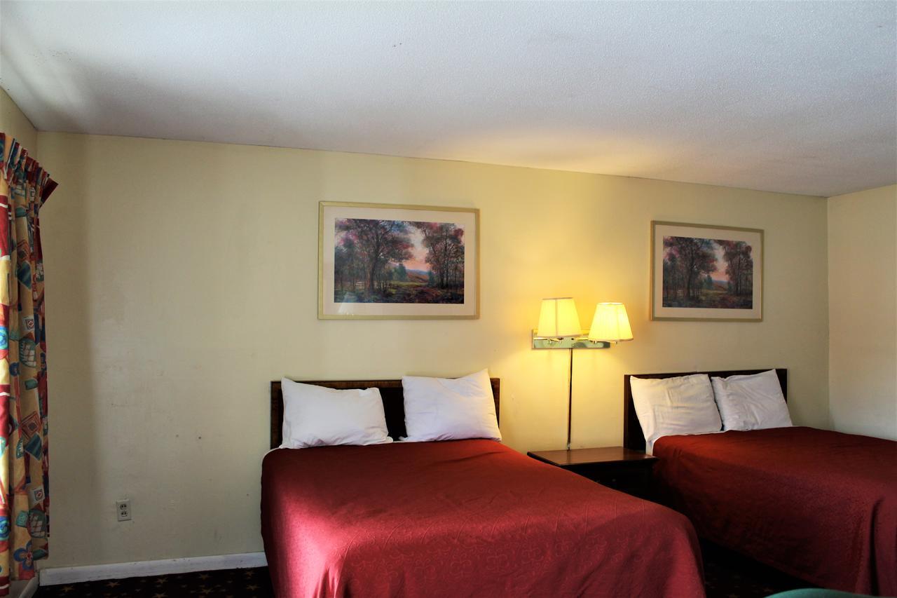 Cascades Motel - Chattanooga East Ridge Eksteriør billede