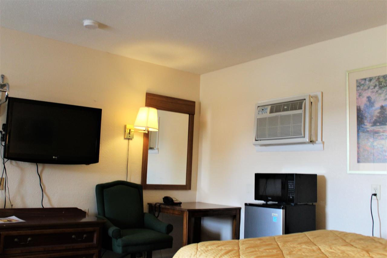 Cascades Motel - Chattanooga East Ridge Eksteriør billede