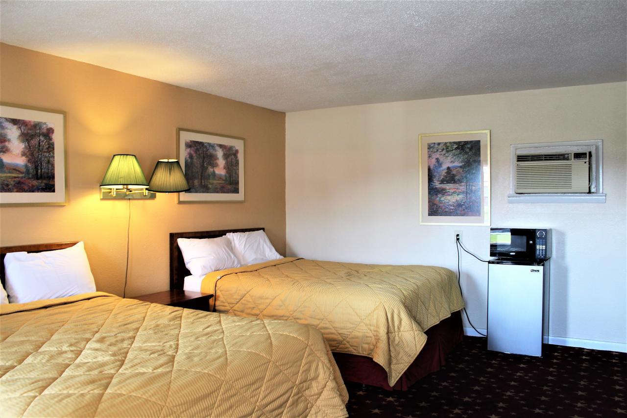 Cascades Motel - Chattanooga East Ridge Eksteriør billede