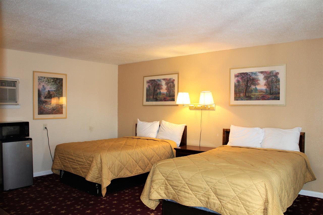 Cascades Motel - Chattanooga East Ridge Eksteriør billede
