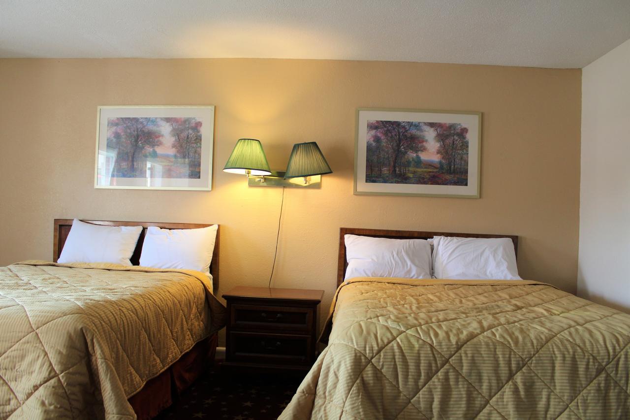 Cascades Motel - Chattanooga East Ridge Eksteriør billede