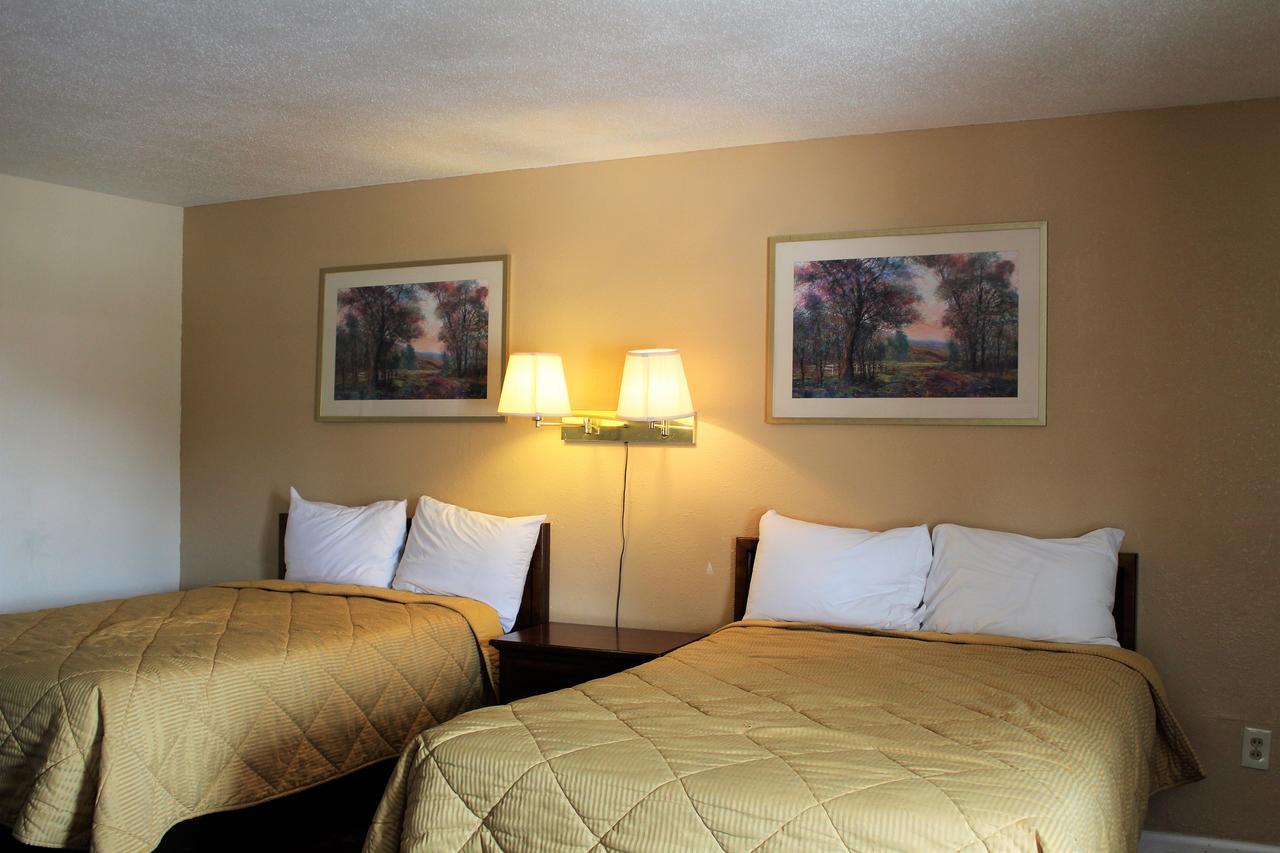 Cascades Motel - Chattanooga East Ridge Eksteriør billede