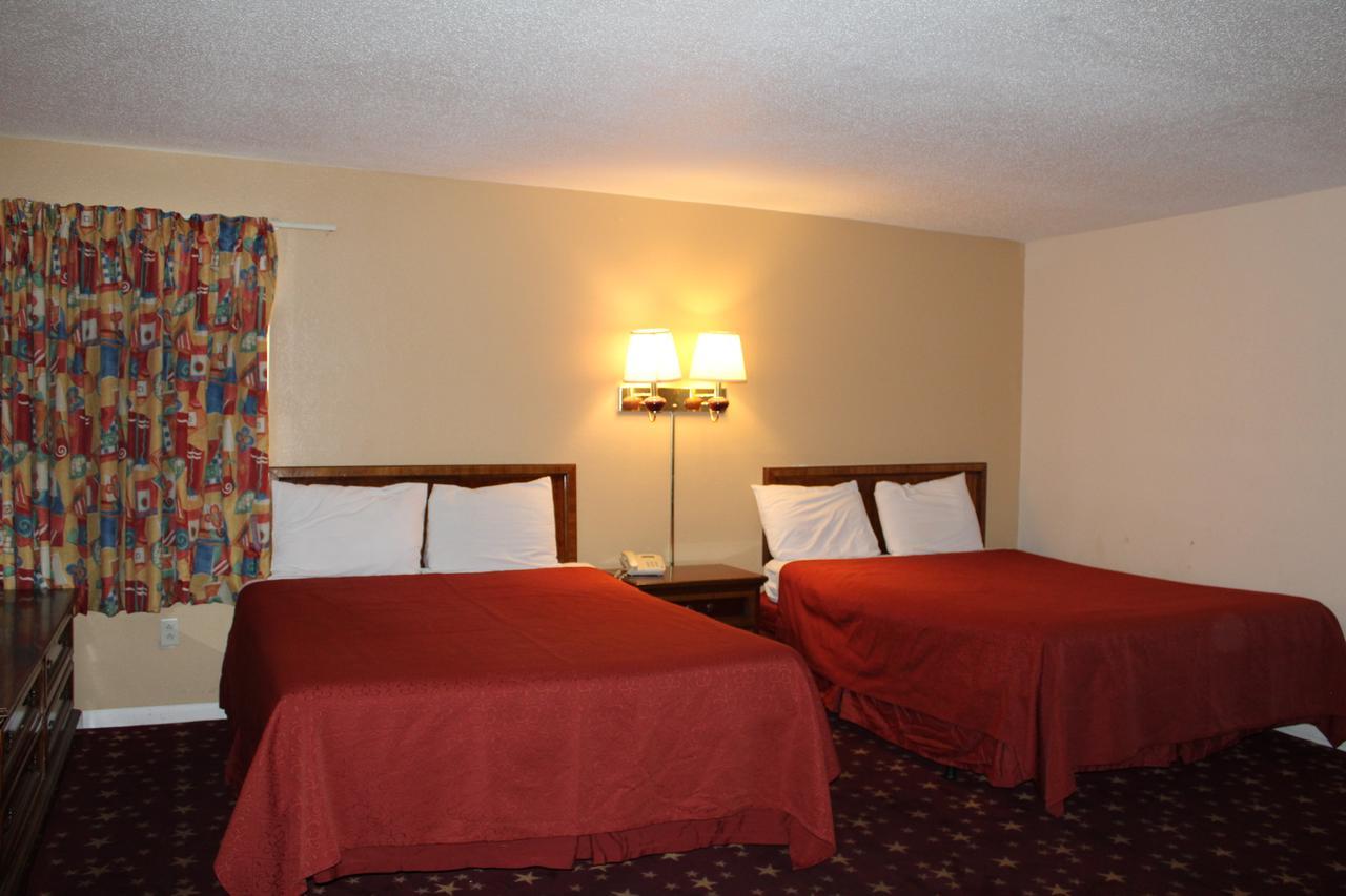 Cascades Motel - Chattanooga East Ridge Eksteriør billede