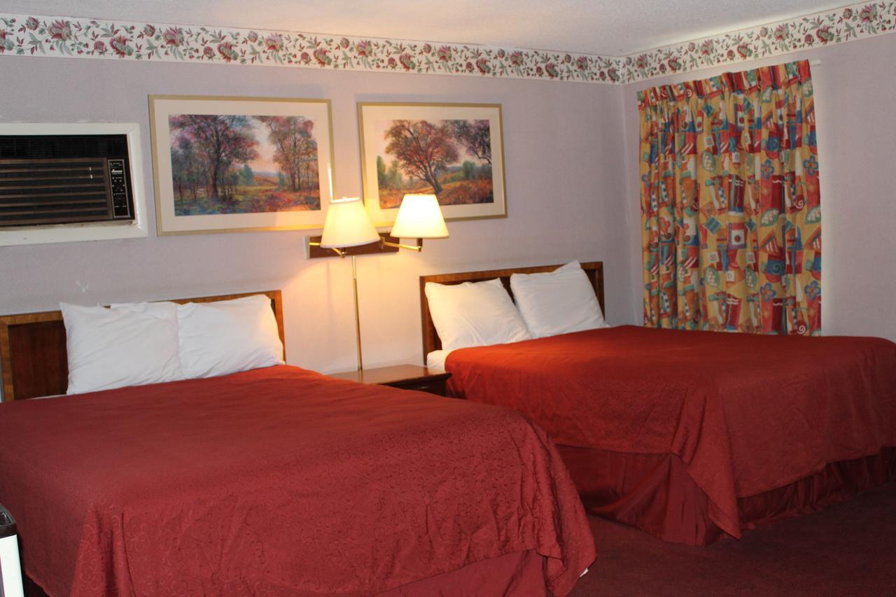 Cascades Motel - Chattanooga East Ridge Eksteriør billede