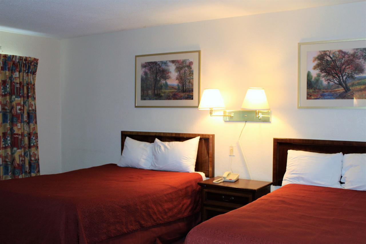 Cascades Motel - Chattanooga East Ridge Eksteriør billede