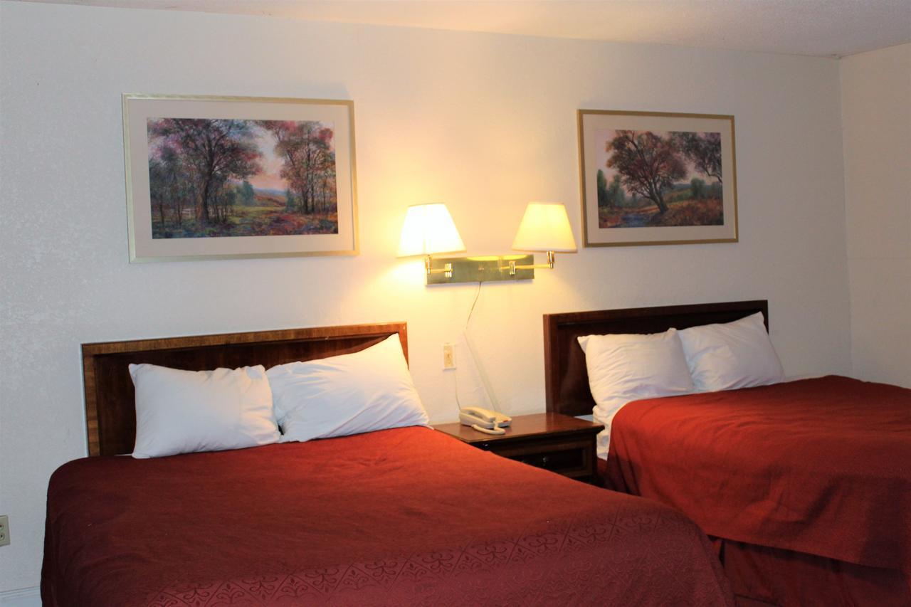 Cascades Motel - Chattanooga East Ridge Eksteriør billede