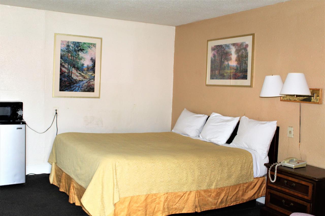 Cascades Motel - Chattanooga East Ridge Eksteriør billede