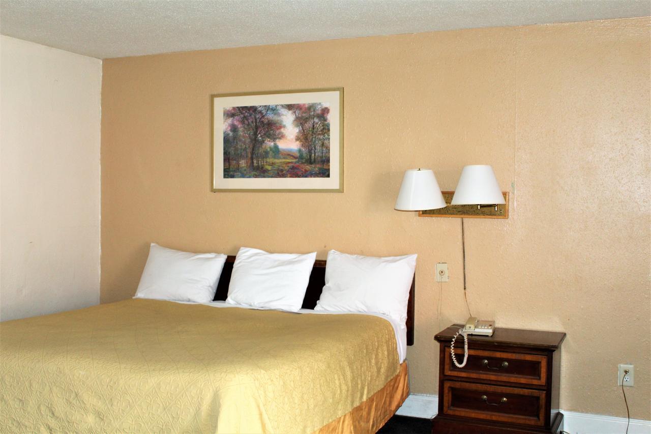 Cascades Motel - Chattanooga East Ridge Eksteriør billede