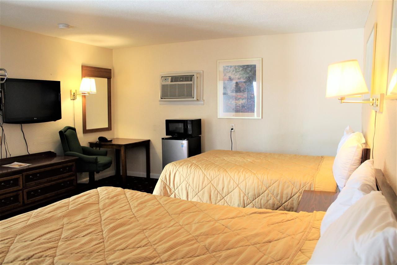 Cascades Motel - Chattanooga East Ridge Eksteriør billede