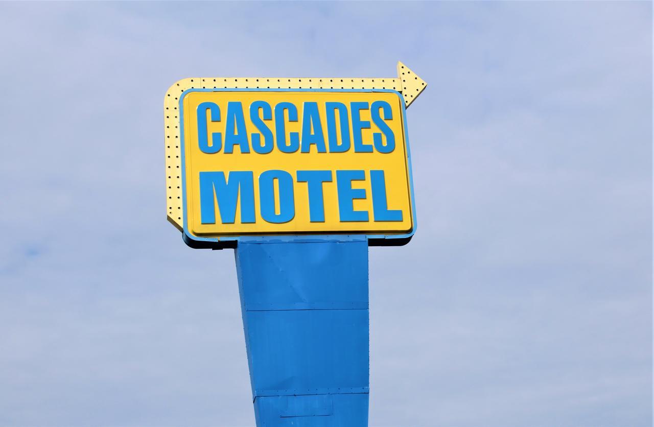 Cascades Motel - Chattanooga East Ridge Eksteriør billede