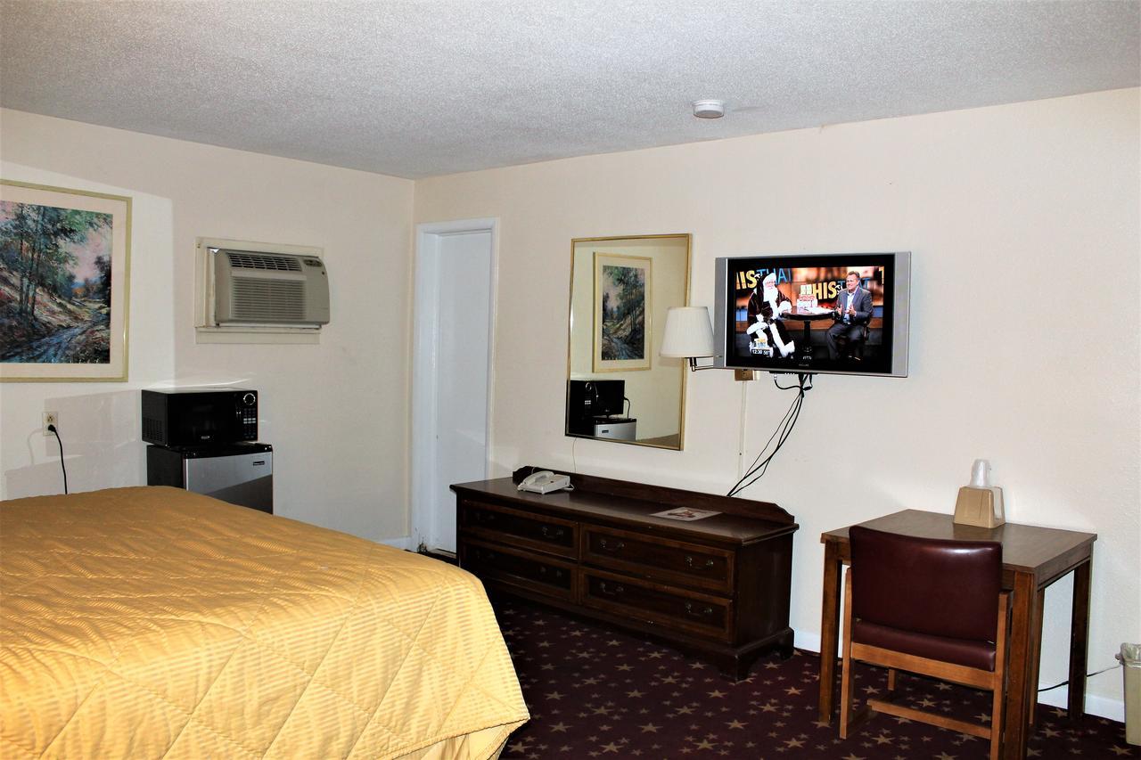Cascades Motel - Chattanooga East Ridge Eksteriør billede