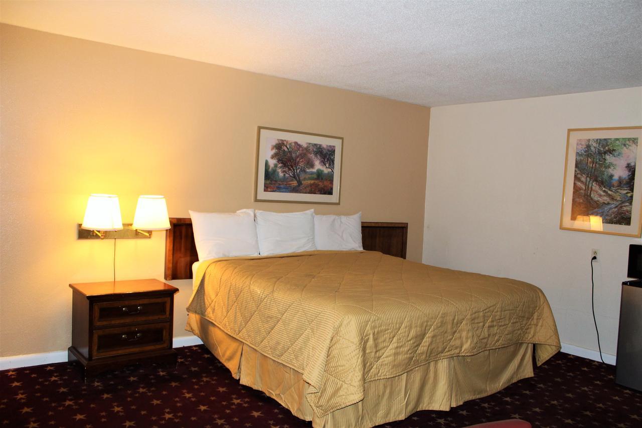 Cascades Motel - Chattanooga East Ridge Eksteriør billede