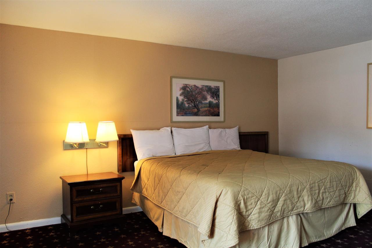 Cascades Motel - Chattanooga East Ridge Eksteriør billede